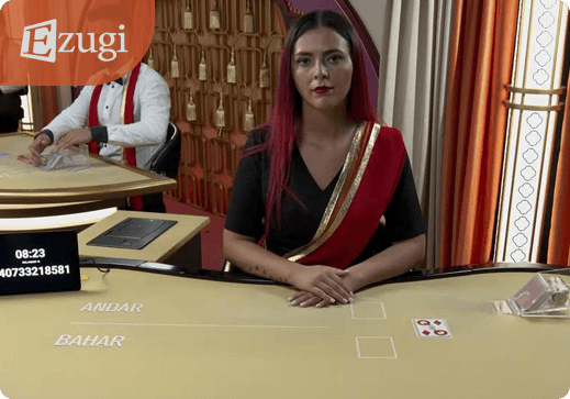 Sòng Bạc Trực Tuyến Andar Bahar