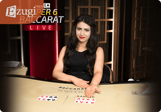 Sòng Bạc Trực Tuyến Baccarat Super 6