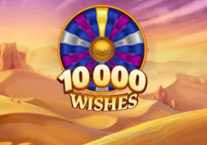 Sòng Bạc Trực Tuyến 10000 Wishes